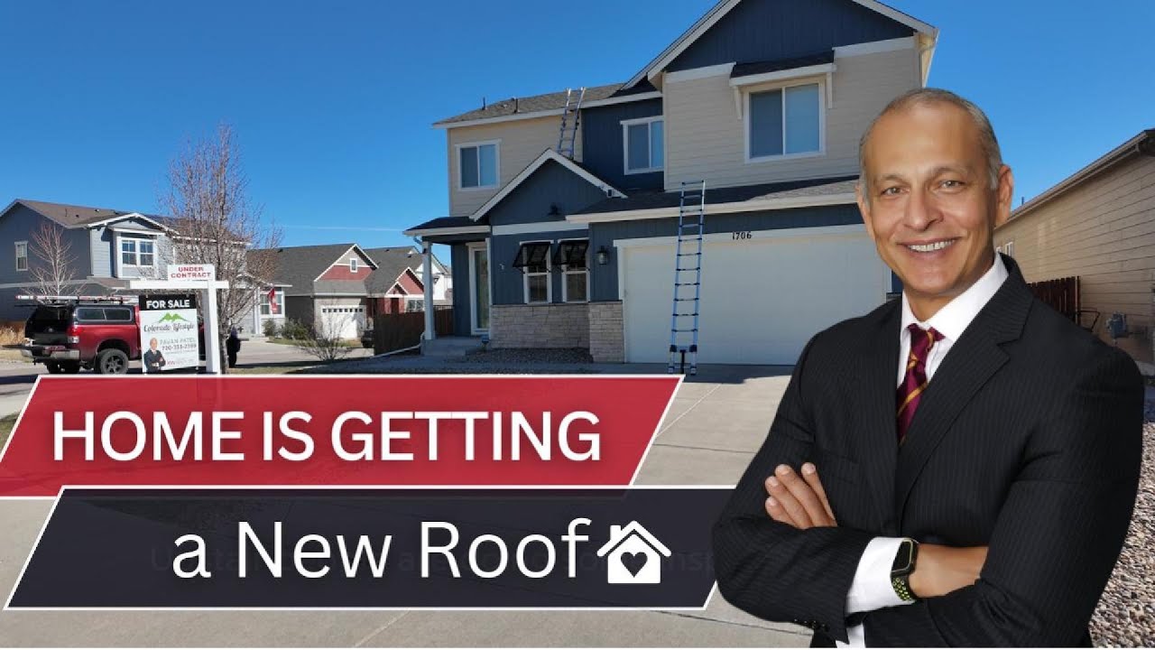 Client Wins! Insurance Approved a Full Roof Replacement!