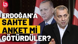 AK Partili Metin Külünk'ten çok konuşulacak 'Sahte Anket' iddiası!