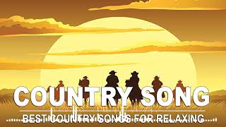 Best Relaxing Old Country Songs Collection - Top 100 Old Country Songs Playlist - Country Music