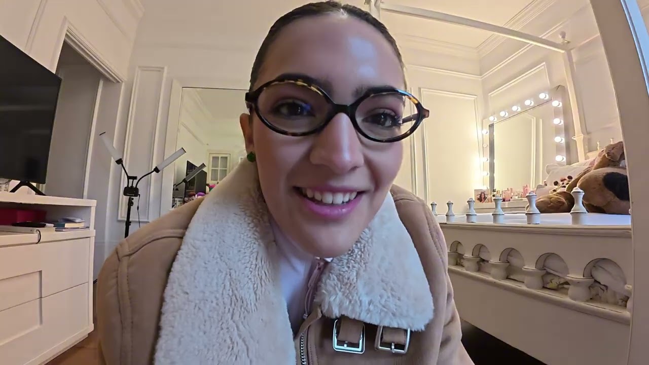 TOUR COMPLETO pelo meu quarto!! ❤️