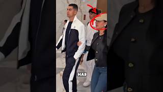 Ronaldo Jr’s Real Mother? Ronaldo Shocked When Georgina Rodríguez Asked This 😳 #shorts #ronaldo