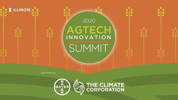 AgTech Innovation Summit 2020 | Aspiring Universe Company Presentation