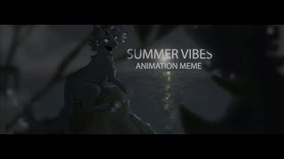 Summer Vibes MEME (commission)