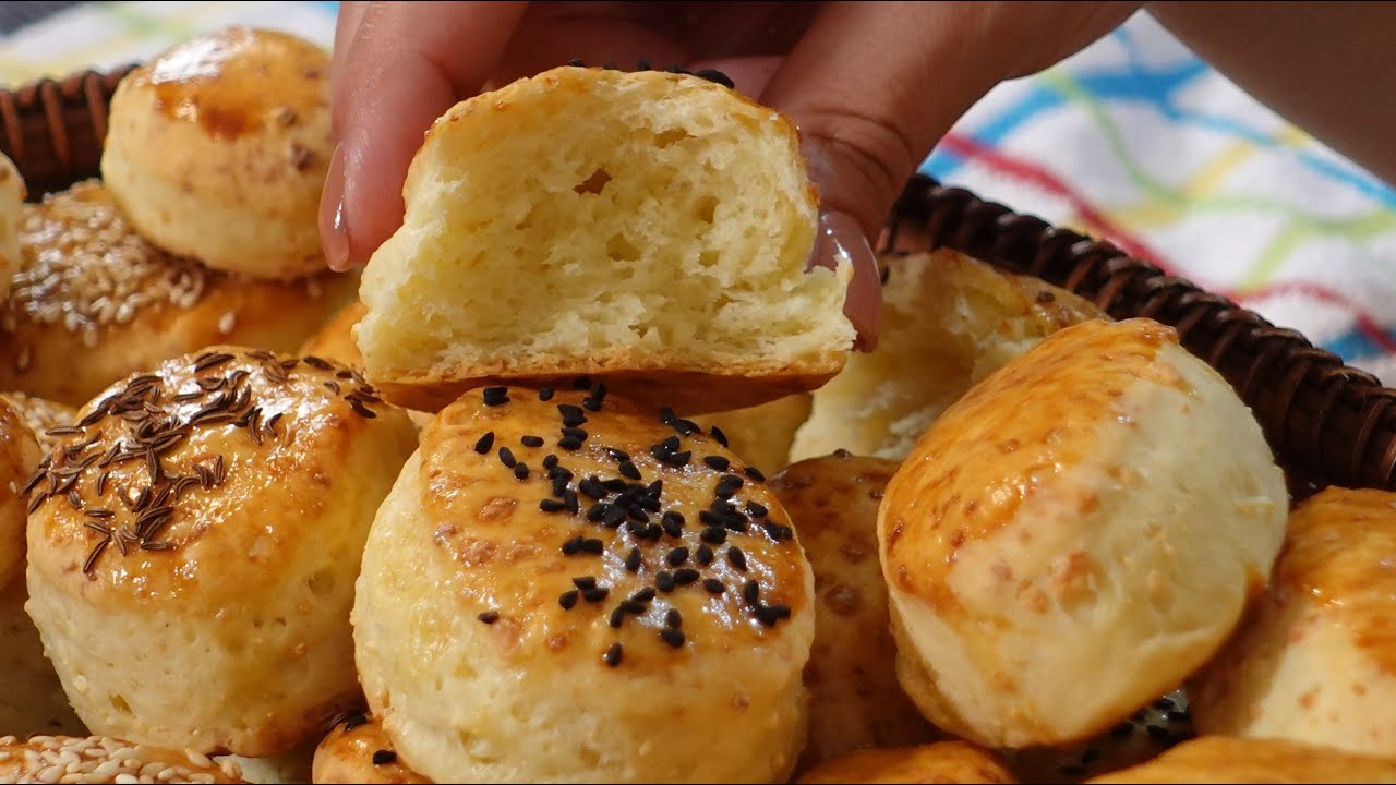 NIKADA BOLJE I UKUSNIJE NISMO PROBALI❗ - POGACICE KOJE SE TOPE U USTIMA