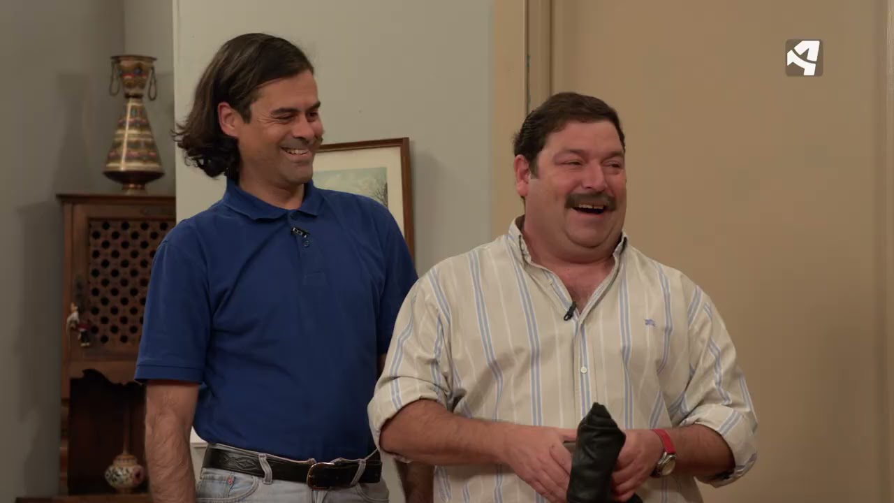 OTV T12 PGM6 FAMILIA GALVEZ 1 LA CAZADORA