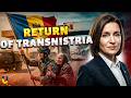 Moldova TAKES BACK Transnistria! Sandu makes an URGENT trip to Kyiv. Chisinau’s DECISION