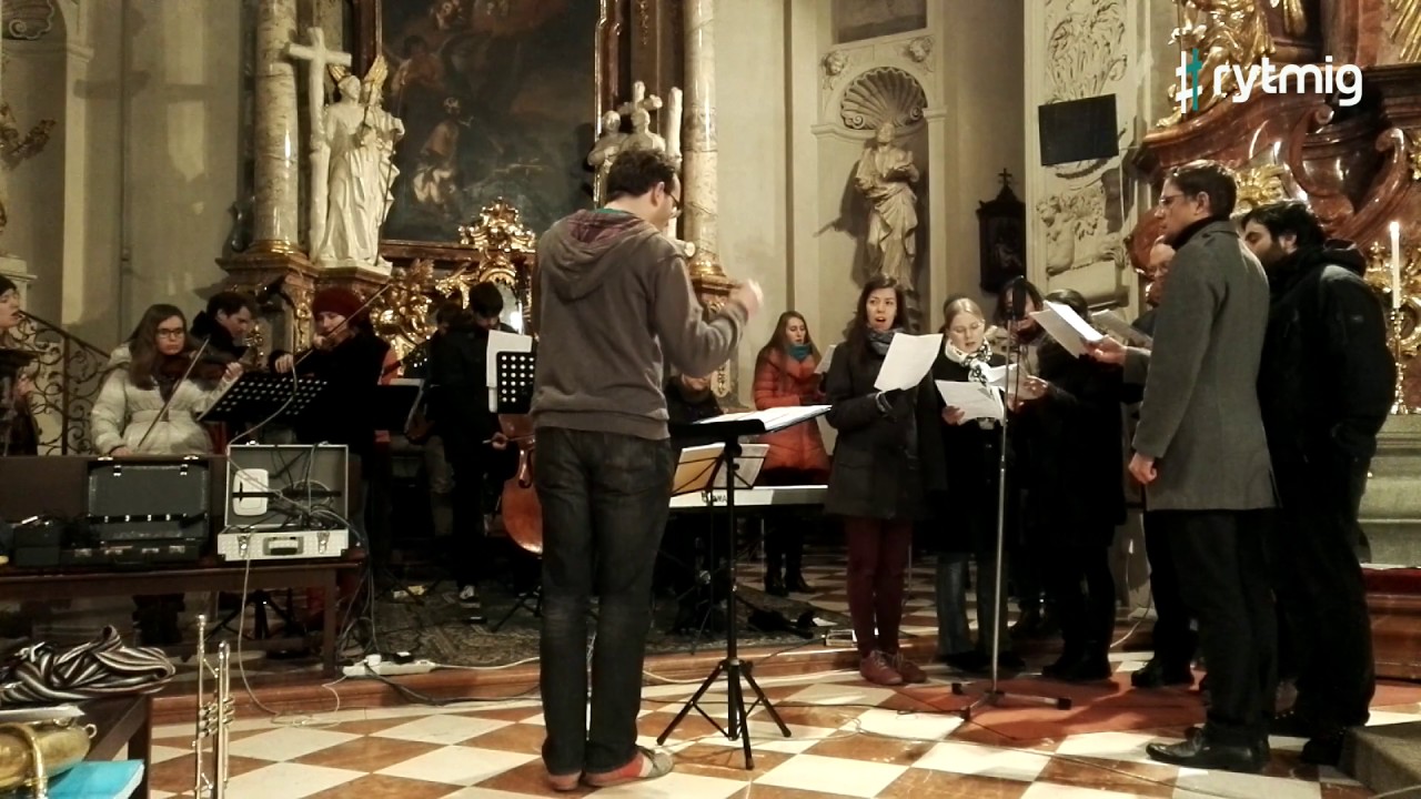 Rytmig - Zůstaň s námi, Pane