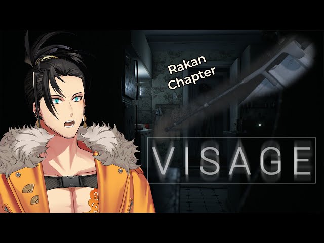 【Visage】 Doesn't it feel like we're being watched?...のサムネイル