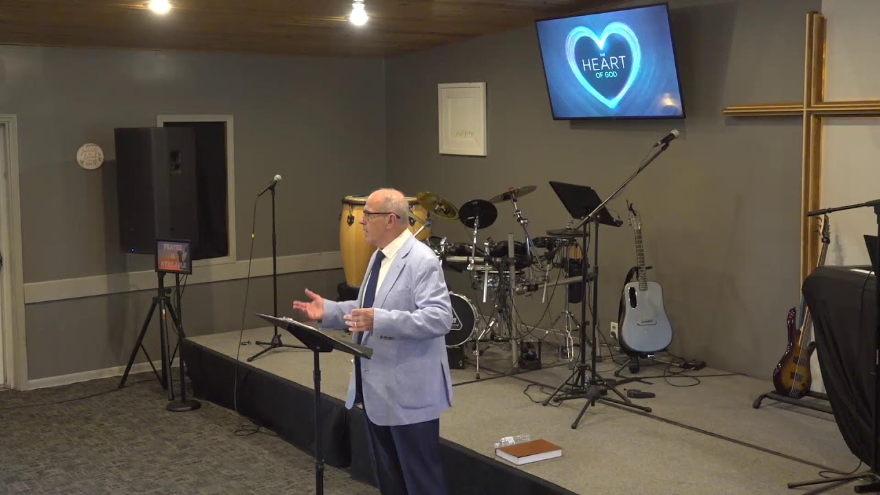 Gardner Faith Chapel Sunday Morning Service