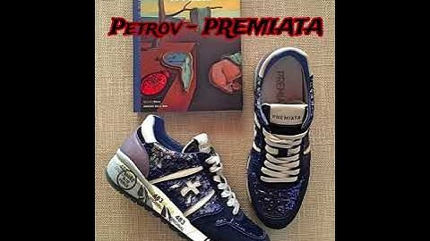 PETROV - PREMIATA ( speed up)