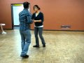 Cumbia Style Salsa Basic Moves SDO at U of M