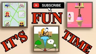 Mobiler Gehirn-Test! 5 Puzzle-Spiele, die deinen Verstand sprengen 🤯 screenshot 1