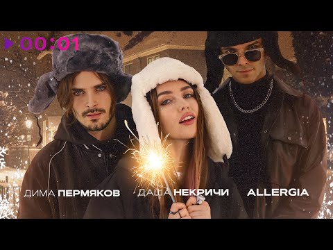 Видео: Дима пермяков, Даша НЕКРИЧИ, ALLERGIA - МЕТЕЛИЩЕ | Official Audio | 2023