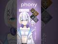 『フォニイ』5人で歌ってみた【音ノ瀬らこ/ミリプロ】