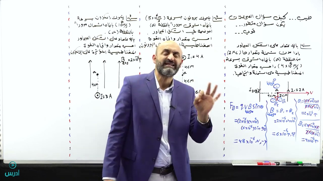 افكار حلوة 2 - الاستاذ أحمد عبيدالله