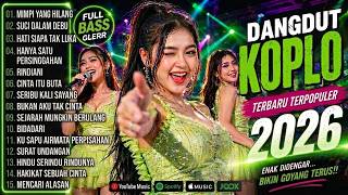 DANGDUT HANYA SATU PERSINGGAHAN,MIMPI YANG HILANG FULL ALBUM VIRAL TERBARU 2026