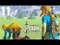 The Legend of Zelda: BotW. Перед выходом Зельда 2 Прохождение Часть 11 (Хорошее воспоминание)