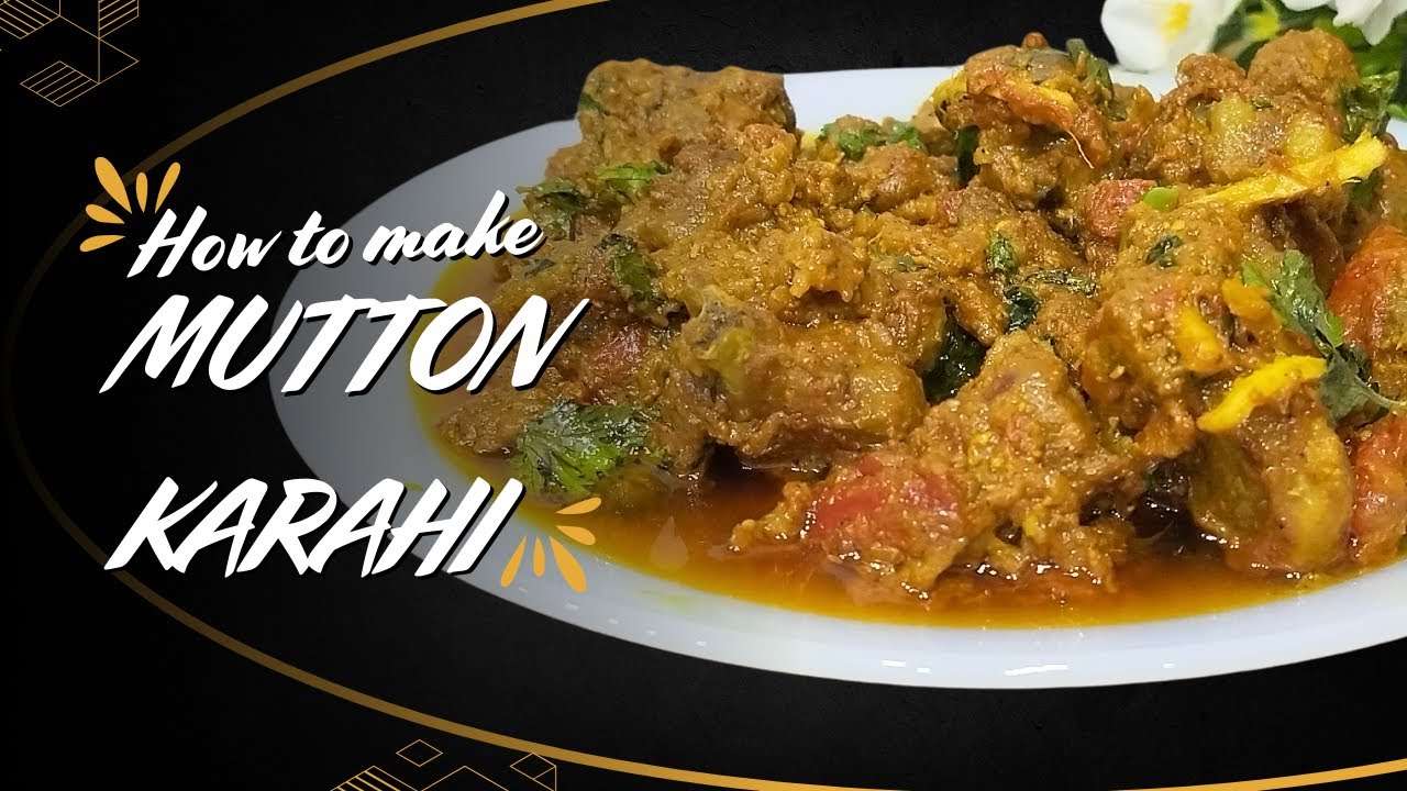 Рецепт карахи из баранины | Карахи Гошт @hirakitchen549