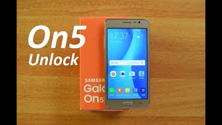 How To Unlock SAMSUNG Galaxy On5 by Unlock Code - UNLOCKLOCKS.com
