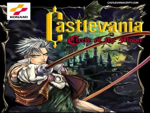 Castlevania Circle of the Moon OST FULL