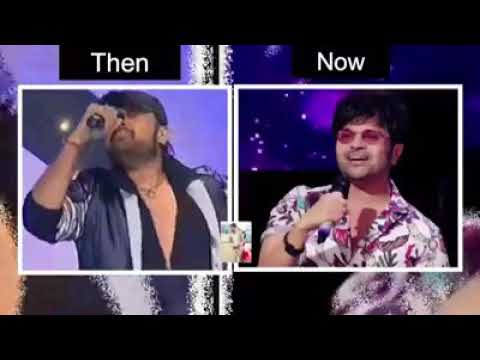 APNE TO APNE HOTE HAINTHEN VS NOW FEATURING HIT MACHINE HIMESH RESHAMMIYA