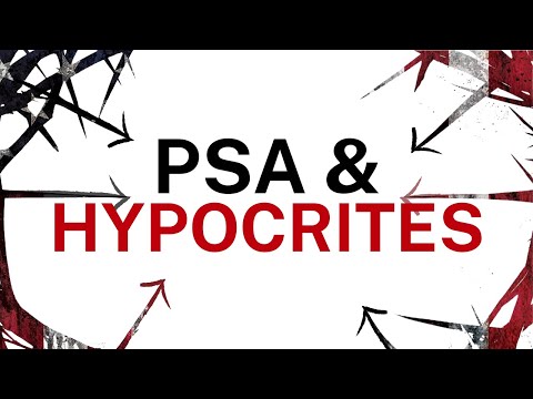 Good Guys, Bad Guys & Hypocrites - American Gospel Response E1