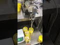 Paste filling machine rotor pump filling #pastefillingmachine #fillingmachine #packagingmachine