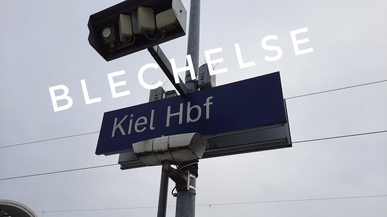 Blechelse Kiel Hbf