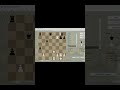 1 287-5/ WE LEARN FROM MISTAKES. CHESS GAME: GRANDMASTER-MASTER. #chess #grandmaster #master