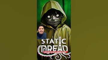 Static Dread: 15 Nights at the Old Lighthouse ⛴️💡🧟‍♂️ #gamingnews #staticdread #steamgame #horror