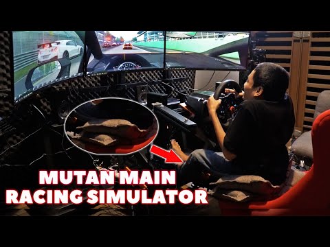 Racing Simulator Buat Mutant Experiment Day 3221 - Tretan Gaming