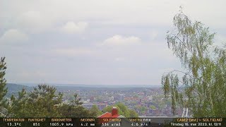 Timelapse Cam 2 - 16. mai 2023