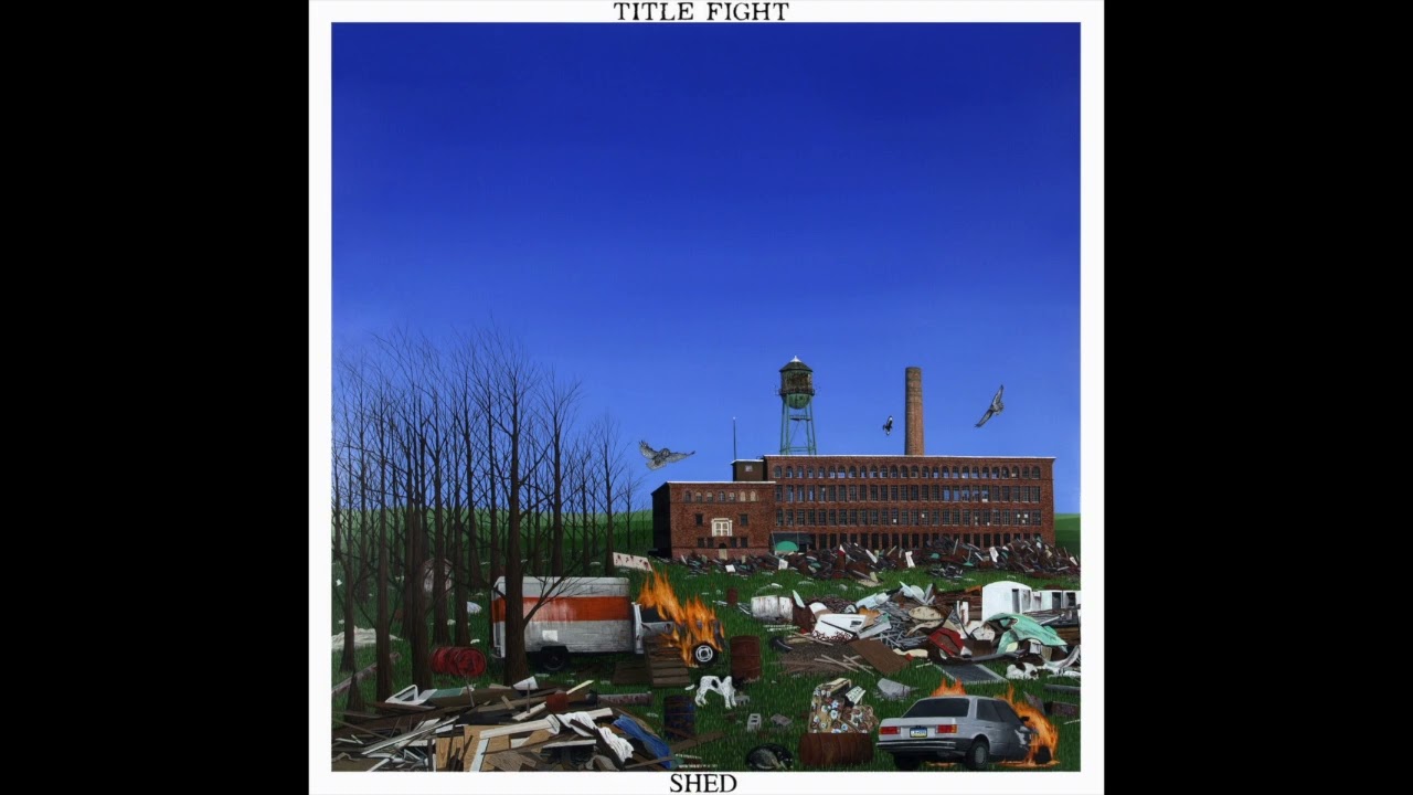 Title fight - Safe in your skin (Extended version)