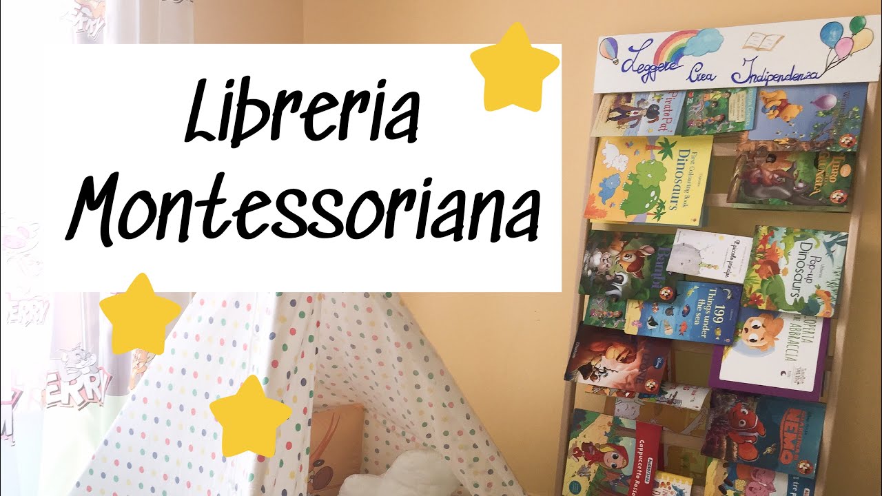 Tutorial Libreria Montessori 