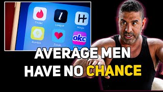 How Dating Apps Are Rigged Against Men