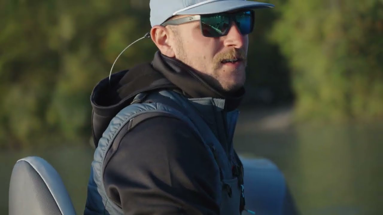 Whitewater Fishing | Fall Fishing Layering Guide