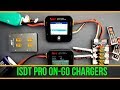 ULTIMATE ON-GO FPV DRONE CHARGING // ISDT Q6 Pro Comparison