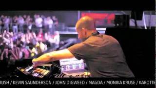 Time Warp Mannheim 2012 Official Trailer pacchetti da NAPOLI & ROMA