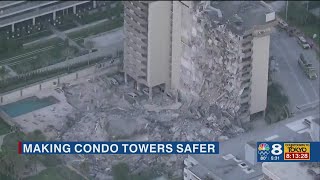 Hillsborough Co. explores new building safety rules after Surfside collapse