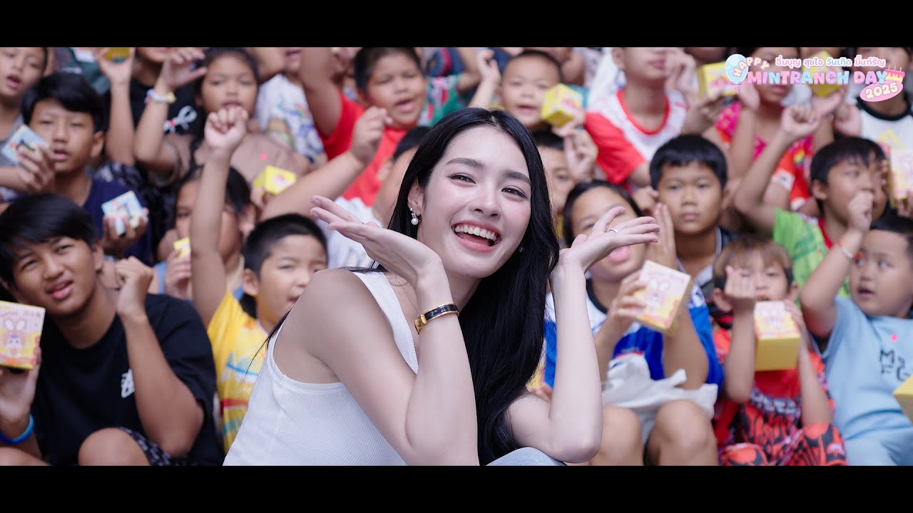 🎈Happy Mintranch Day 2025🎂🙏“อิ่มบุญ สุขใจ วันเกิด มิ้นท์รัญ“🍱👦🏻👧🏻 #mintranch #มิ้นท์รัญชน์รวี 
