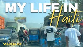 Haiti Vlog 51 | After 9 Years in Haiti, I Still Don't Understand Car Insurance