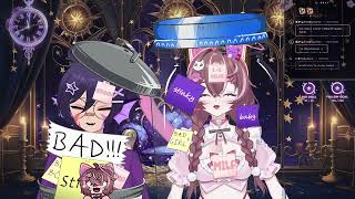 【EN 18+】⟡ MYURDER! Hehe let's try and solve this case w/ @unsaiidpluto ૮꒰ ˶Ó ˕ Ò˶ ꒱