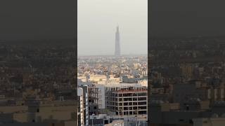 Burj Khalifa’s World Record Is About to Be Broken! 😱 | Jeddah Tower