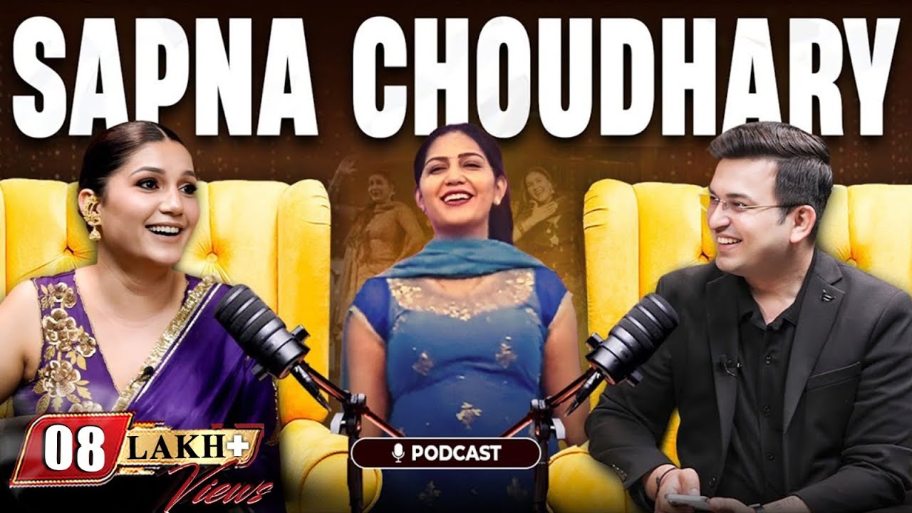 Unplugged ft. Sapna Choudhary | Early Life | Struggle | Bigg Boss | Controversy | Pawan-Khesari