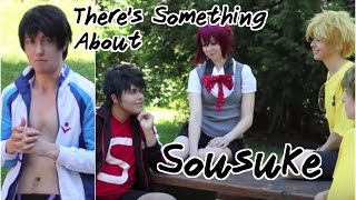 Free!- Theres Something About Sousuke