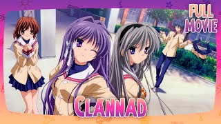 Clannad | English Full Movie | Animation Comedy Drama