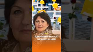 ANMIL, Patrizia Sannino: "Campania maglia nera per morti ed infortuni sul lavoro"
