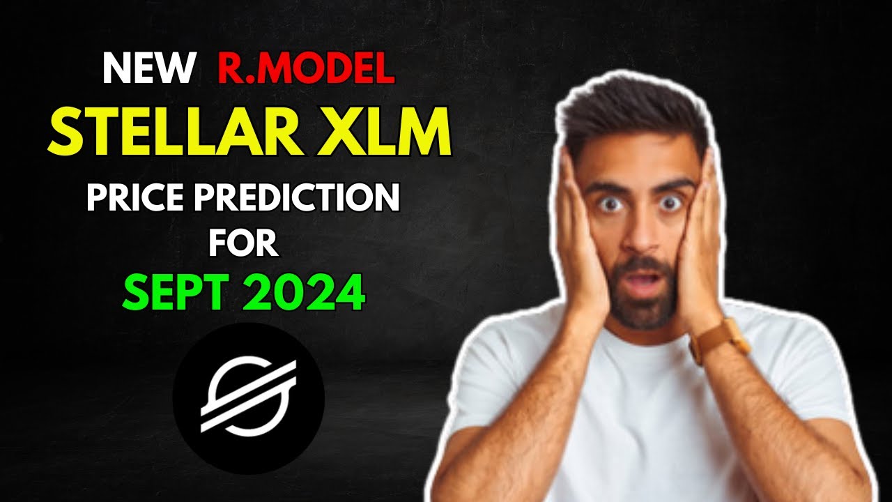 R.Model Based STELLAR XLM Price Prediction for SEPTEMBER 2024 - YouTube