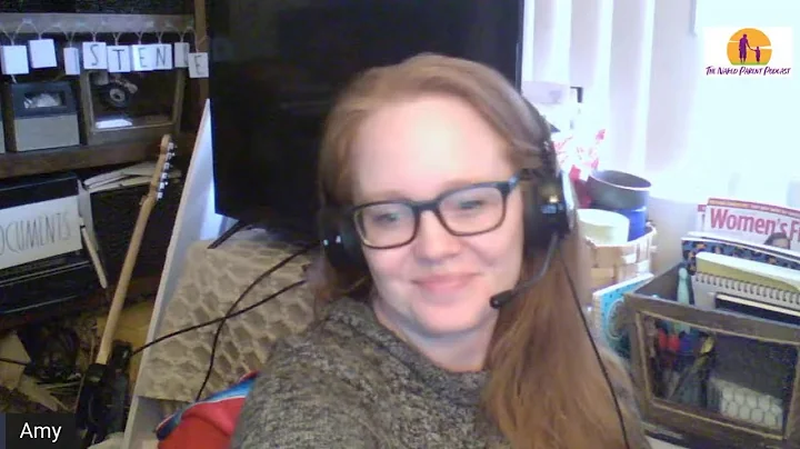 "Autism parenting/autism in girls" with Amy Waggoner
