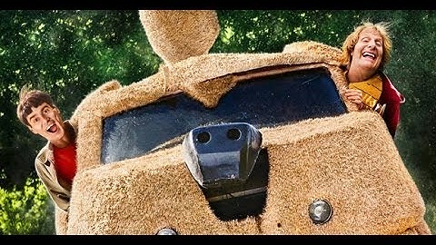 Dumb and Dumber To - Official Trailer #1 (2014) Jim Carrey, Jeff Daniels